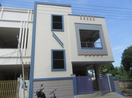 G + 1 East Face House for Sale Near Raghunath Resorts, Ponna Kaalva Road, Tirupati